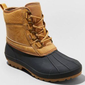 Brand New! Universal Thread Duck Boots
